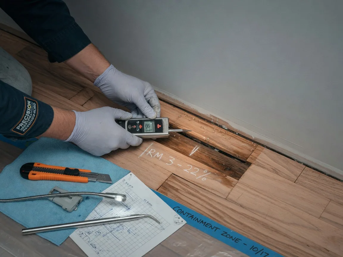 Why choose Water Removal in Slatersville, RI